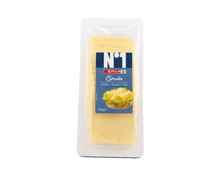 SPAR N° 1 Gouda Scheiben
