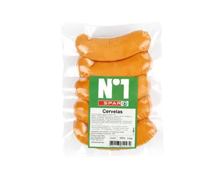 SPAR N°1 Cervelas