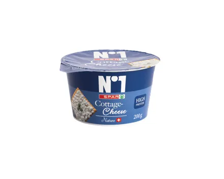 SPAR N°1 Cottage Cheese