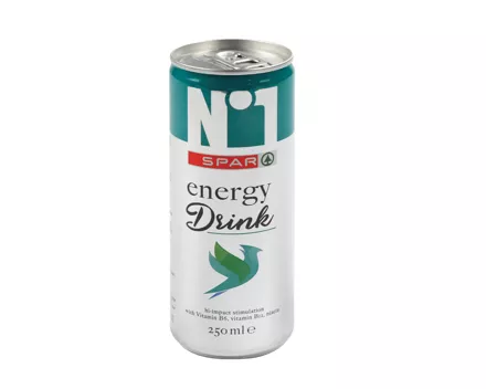 SPAR N°1 Energy Drink