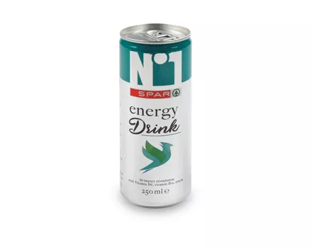 SPAR N°1 Energy Drink