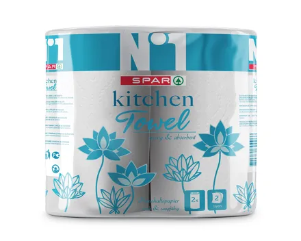 SPAR N°1 Haushaltspapier