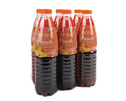 SPAR N°1 Ice Tea Peach