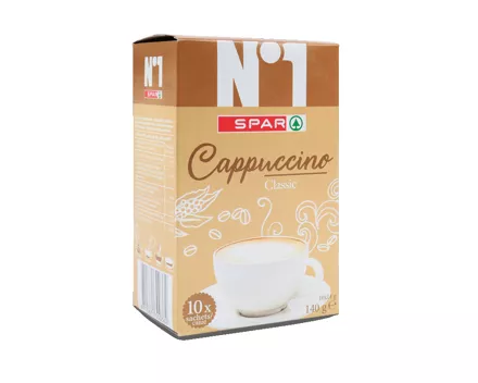 SPAR N°1 Instant Cappuccino