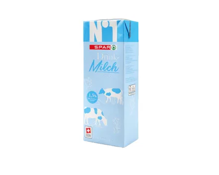 SPAR N°1 Milchdrink 1.5 %