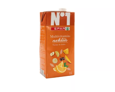 SPAR N°1 Multivitamin Nektar