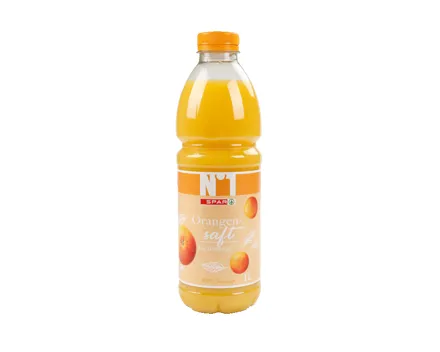 SPAR N°1 Orangensaft gekühlt