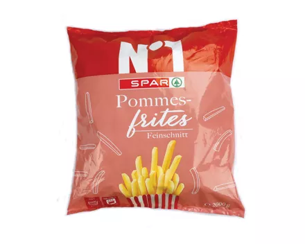 SPAR N°1 Pommes Frites