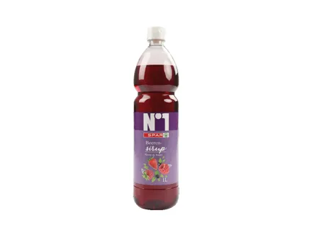 SPAR N°1 Sirup Beeren