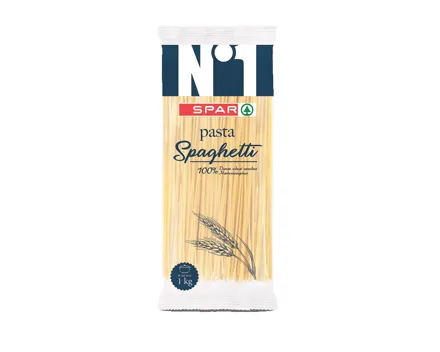 SPAR N°1 Spaghetti