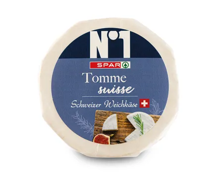 SPAR N°1 Tomme Suisse