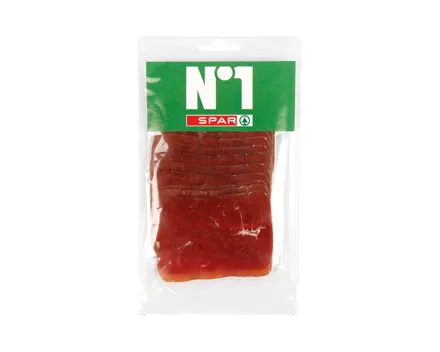 SPAR N°1 Trockenfleisch