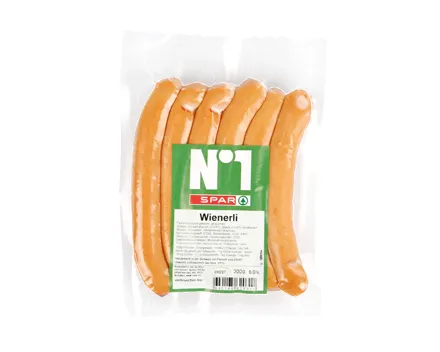 SPAR N°1 Wienerli