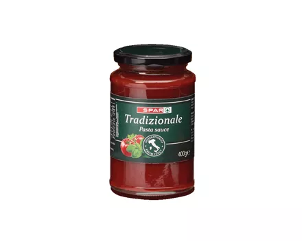 SPAR Pasta Sauce Piccante / Tradizionale