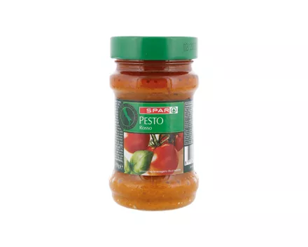 SPAR Pesto Al Pomodori Secchi / alle Genovese / Rosso