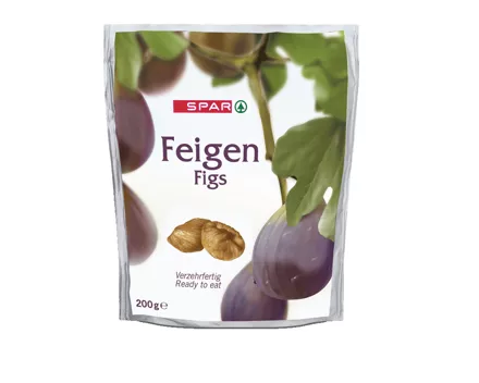 SPAR Pflaumen, Aprikosen, Feigen