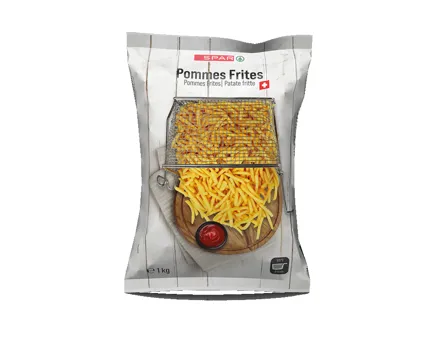 SPAR Pommes Frites