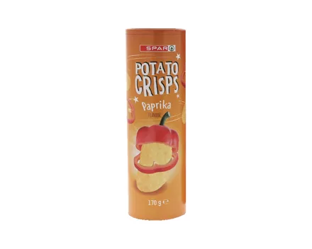 SPAR Potato Crisps