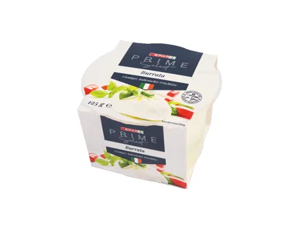 SPAR Prime Burrata