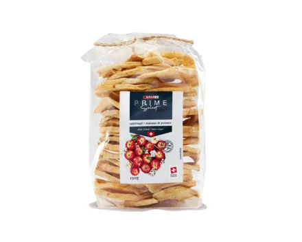 SPAR Prime Select Apfelringli mit / ohne Schale