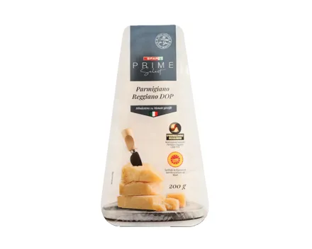 SPAR Prime Select Parmesan Spicchi