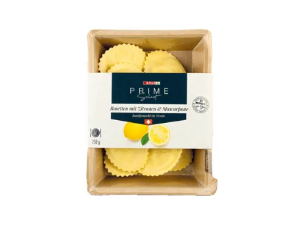 SPAR Prime Select Rosetten Zitrone & Mascarpone