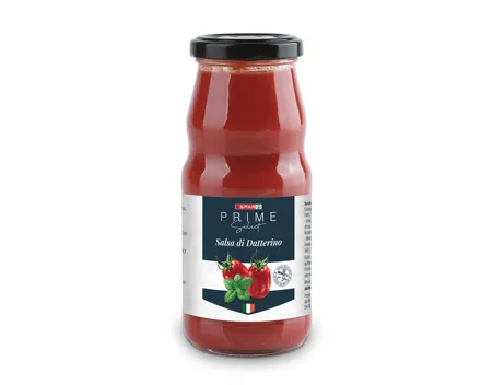 SPAR Prime Select Salsa Ciliegino / Datterino