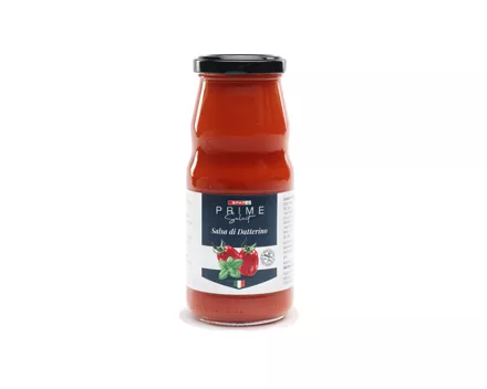 SPAR Prime Select Salsa di Pomodoro Ciliegino / Datterino