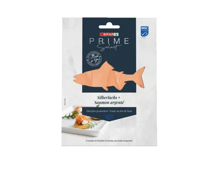 SPAR Prime Select Silber Wildlachs MSC