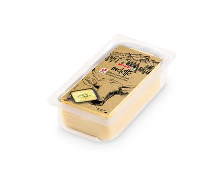 SPAR Raclette in Scheiben