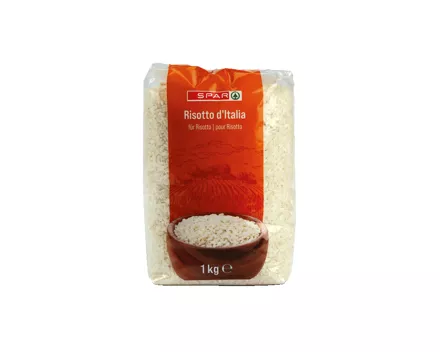 SPAR Risotto d'Italia