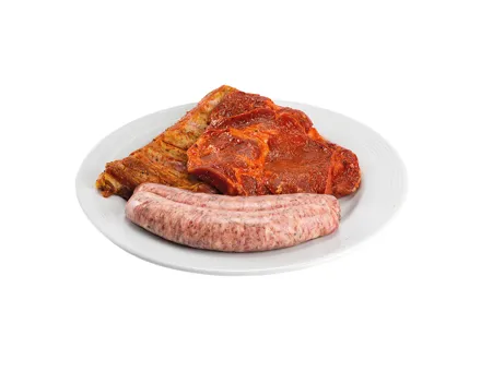 SPAR's Grill Trio