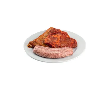 SPAR's Grill Trio