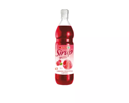 SPAR Sirup