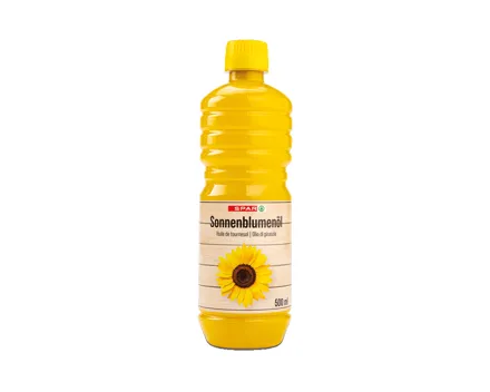 SPAR Sonnenblumenöl