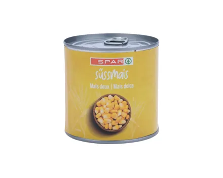 SPAR Süssmais