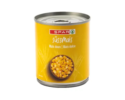 SPAR Süssmais