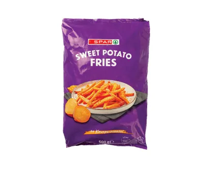 SPAR Sweet Potato Frites