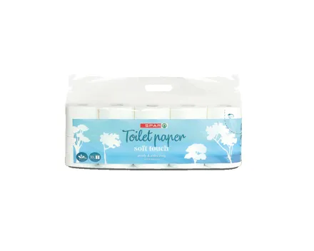 SPAR Toilettenpapier 3-lagig / 4-lagig