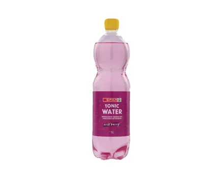 SPAR Tonic Wild Berry
