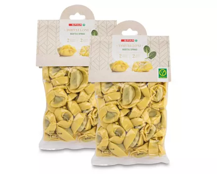 SPAR Tortelloni Ricotta & Spinat