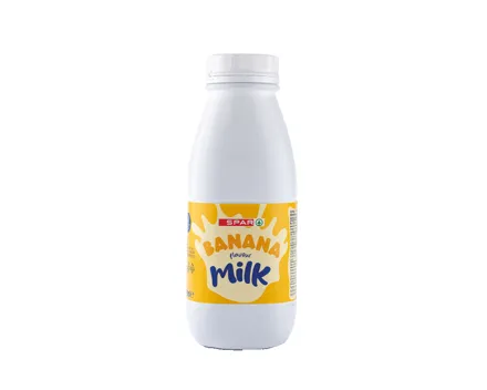 SPAR UHT Milk