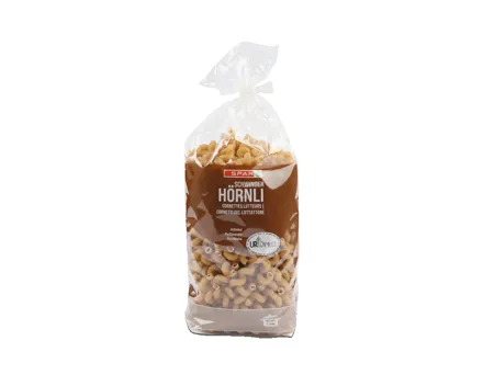 SPAR Urdinkel Schwinger Hörnli