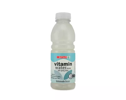 SPAR Vitamin Water