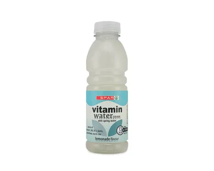 SPAR Vitamin Water