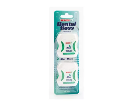 SPAR Zahnseide Dental Floss