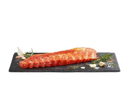 Spare Ribs Paprika