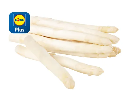 Spargel weiss