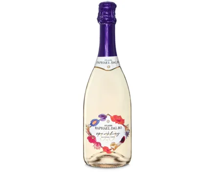 Sparkling Flor de Raphael Dal Bo alkoholfrei – Schaumwein, Italien (0.75l)