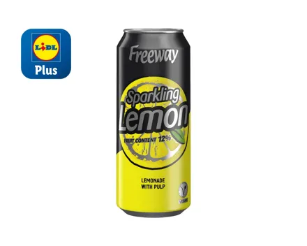 Sparkling Lemon